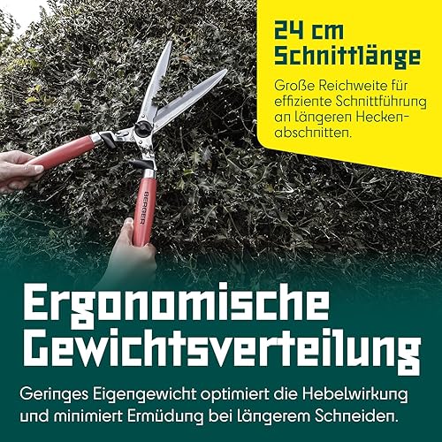 Miniatura 3 de Berger Tijeras para setos, BR4400