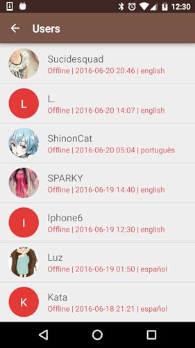 Reelchat - Apenas conversar