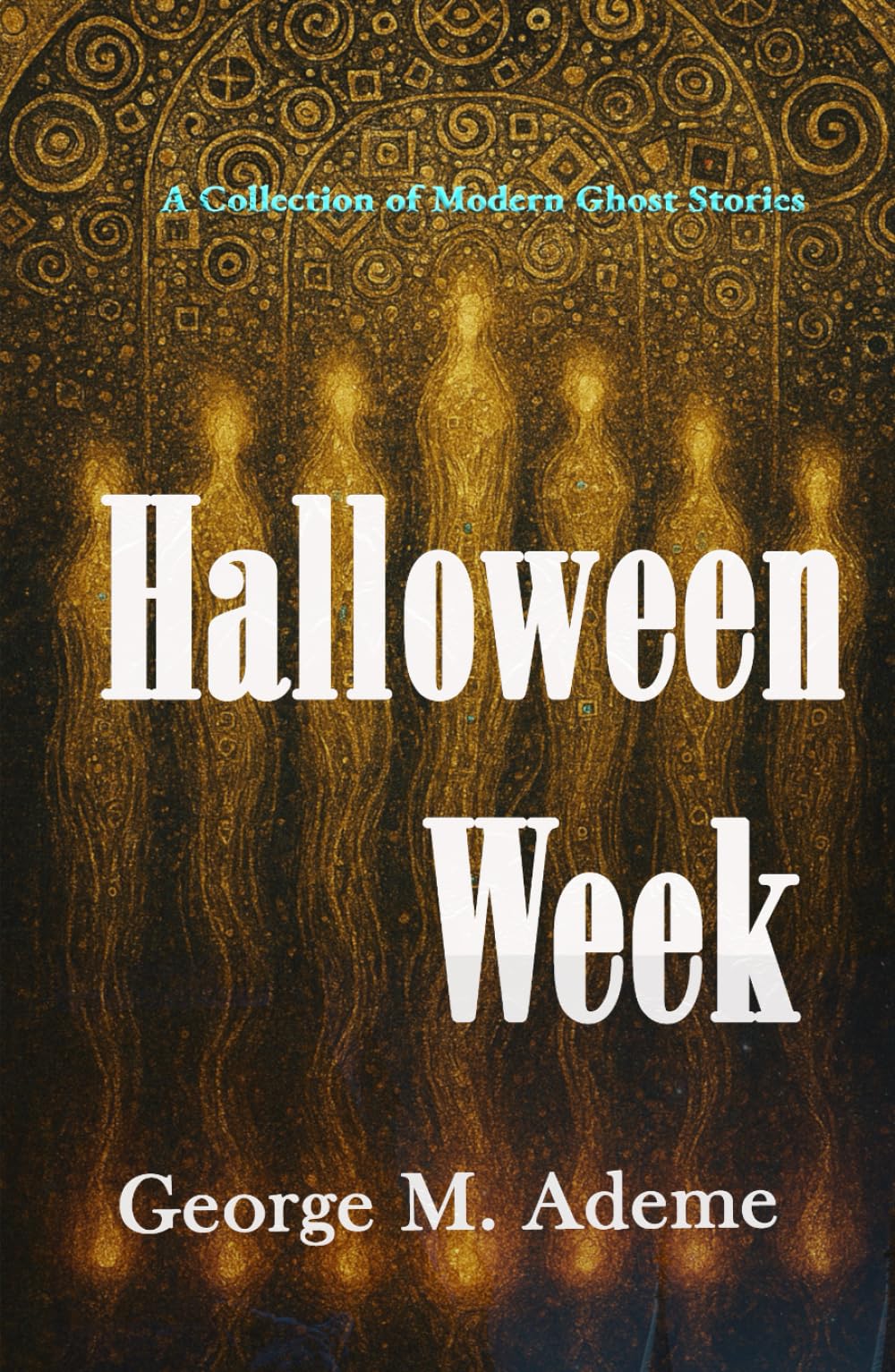 Halloween Week: Ghost Stories