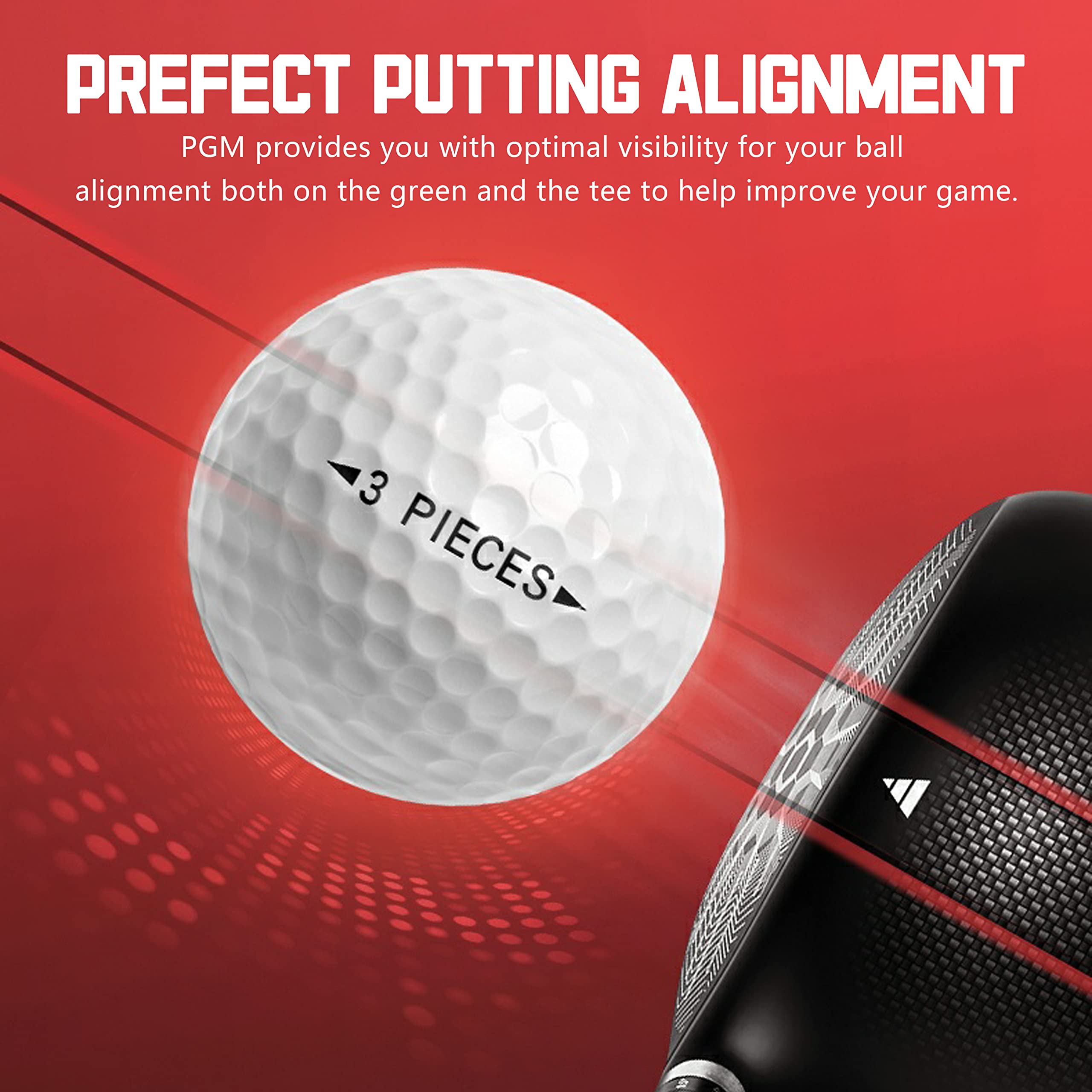 Premium Golf Ball Performance Golf Ball For Distance