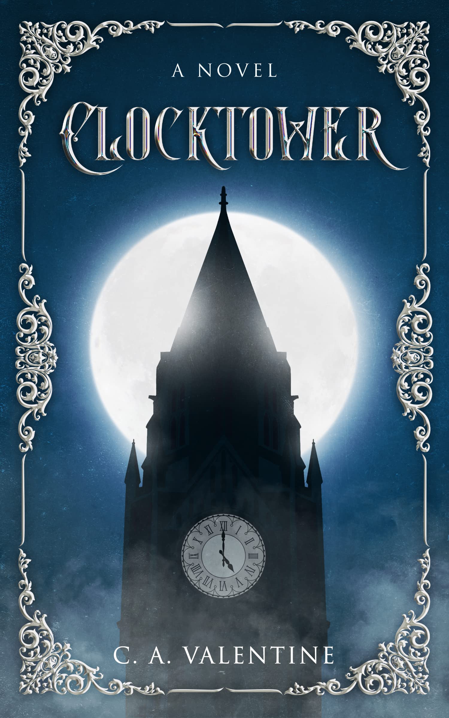 Cover of Clocktower