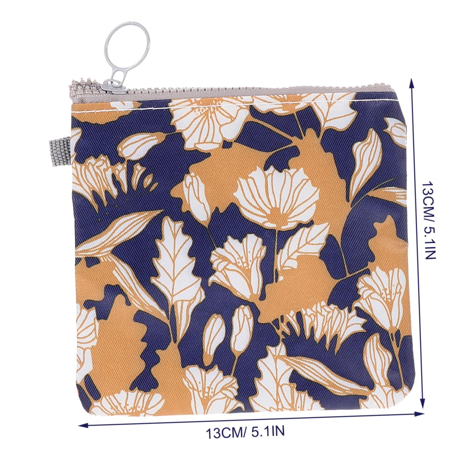 10 Juegos De Compresas Menstruales Bolsa Para Servilletas Estuche Para Desechar Compresas Organizador De Moda Para Compresas De Lactancia 4 Unidades X 10