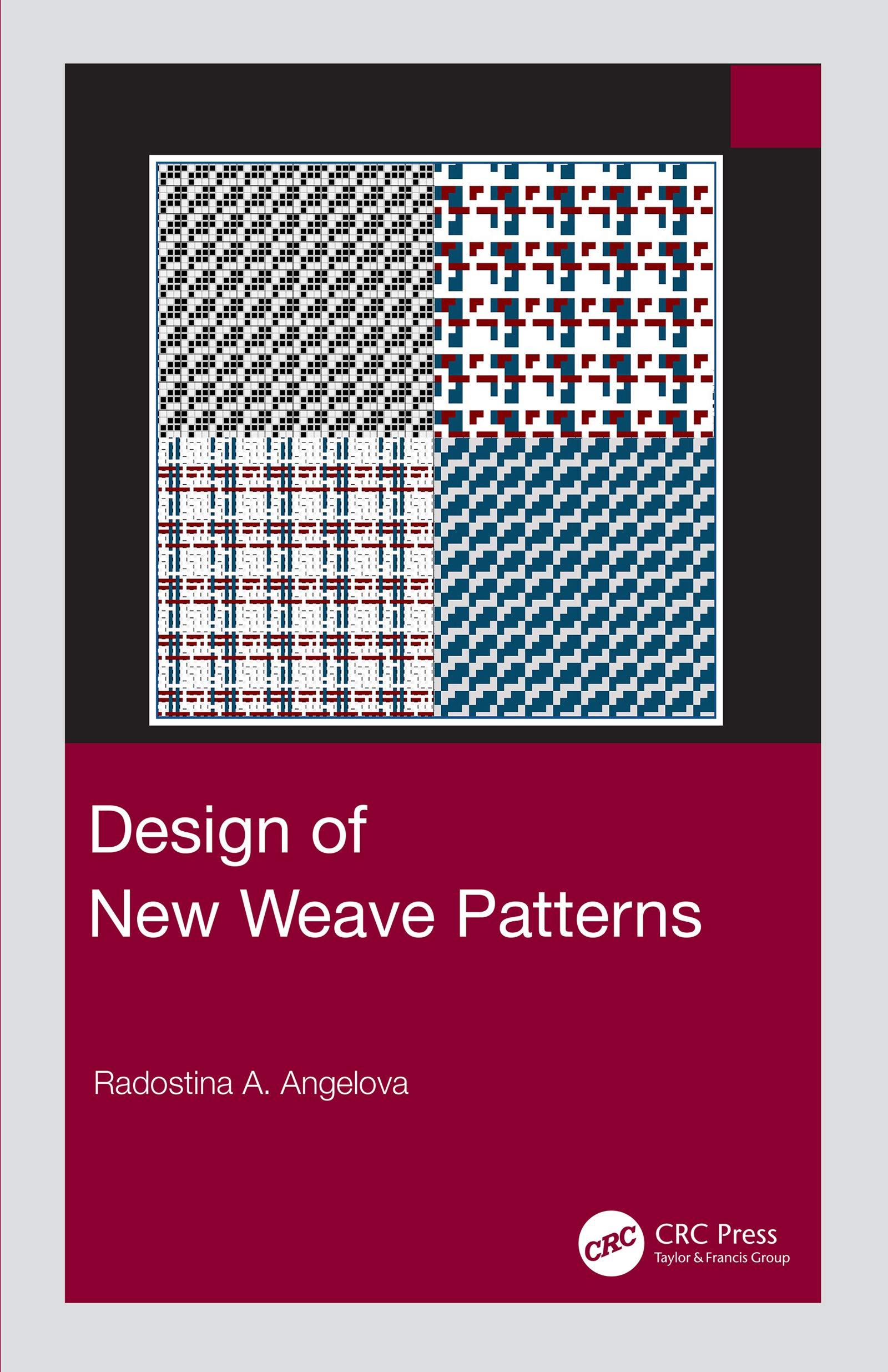 Nouveau catalogue de motifs de tissage pour créer des textiles uniques
