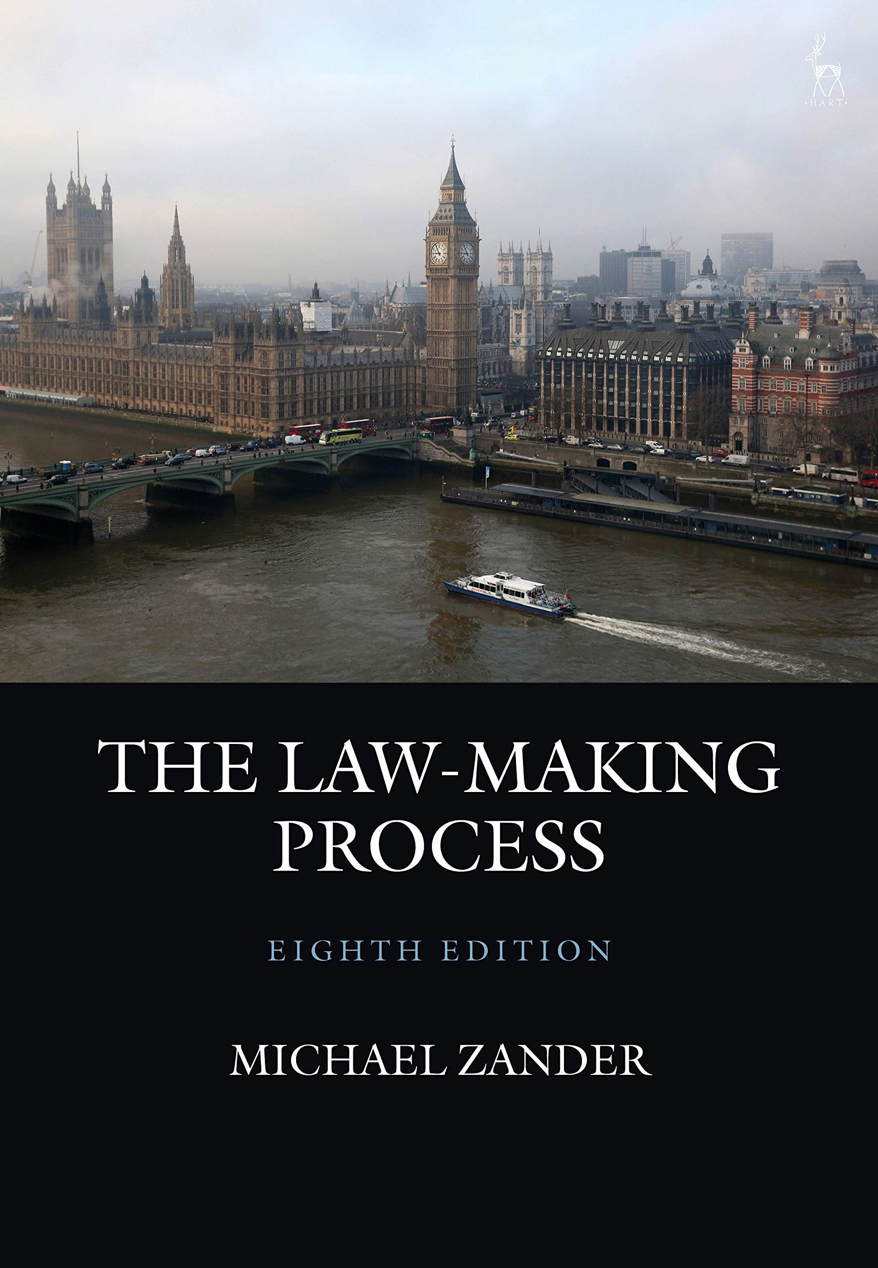 The Law-Making Process,Michael Zander- 9781509934539