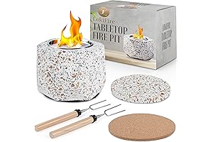 Table Top Firepit: The Perfect Housewarming Surprise