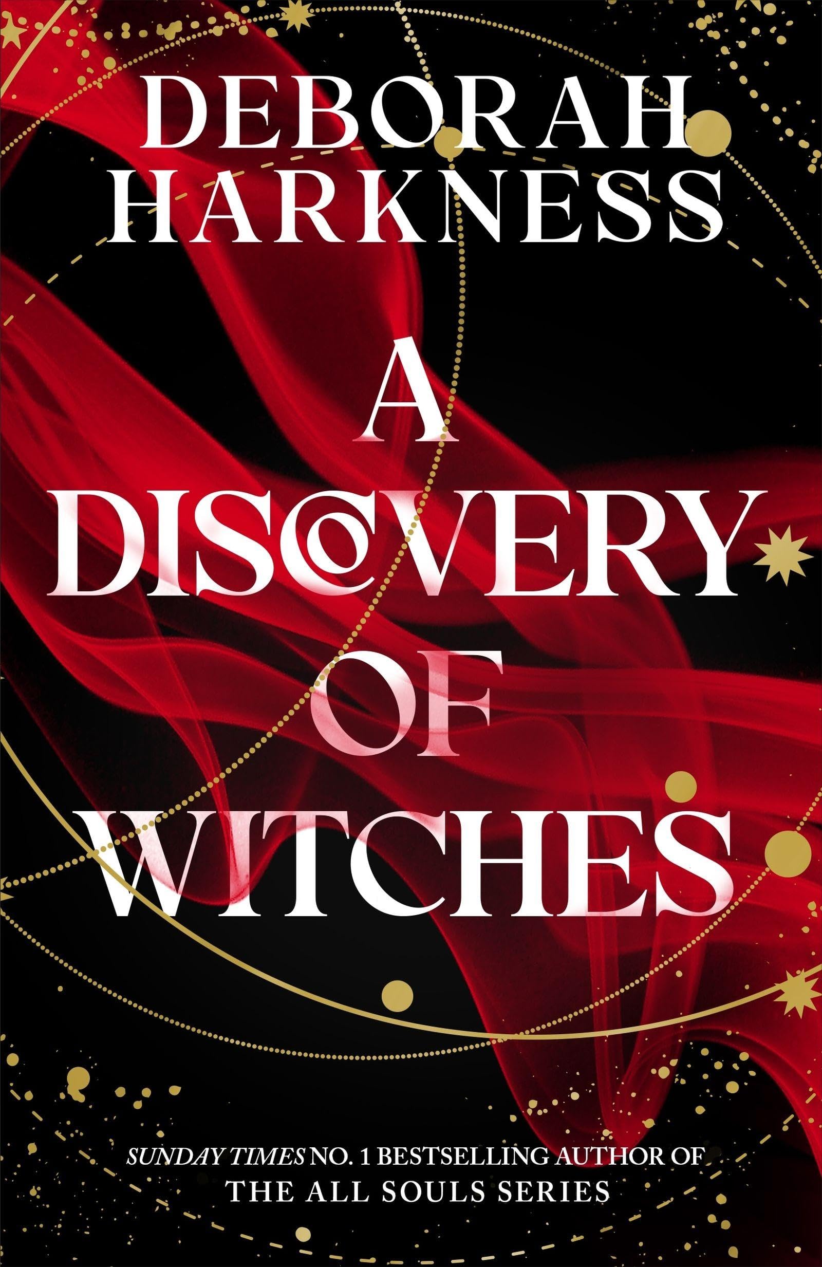 A Discovery of Witches: Now a major TV series (All Souls 1) by Deborah ...