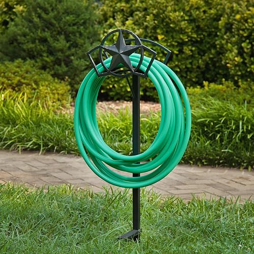 Vista 13 de Liberty Garden Hose Butler y Flexzilla Garden Hose Bundle