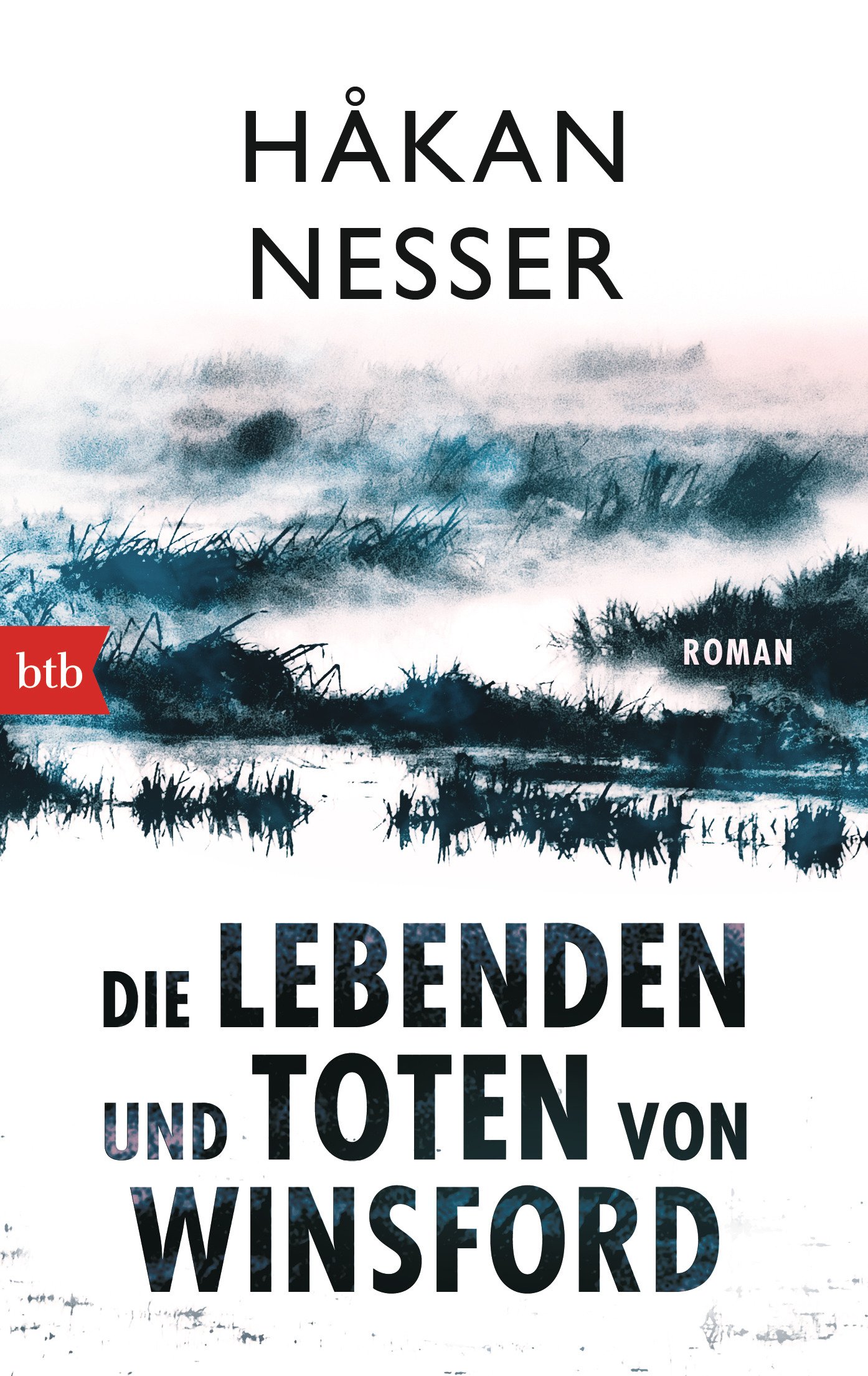 Die Lebenden und Toten von Winsford: Roman