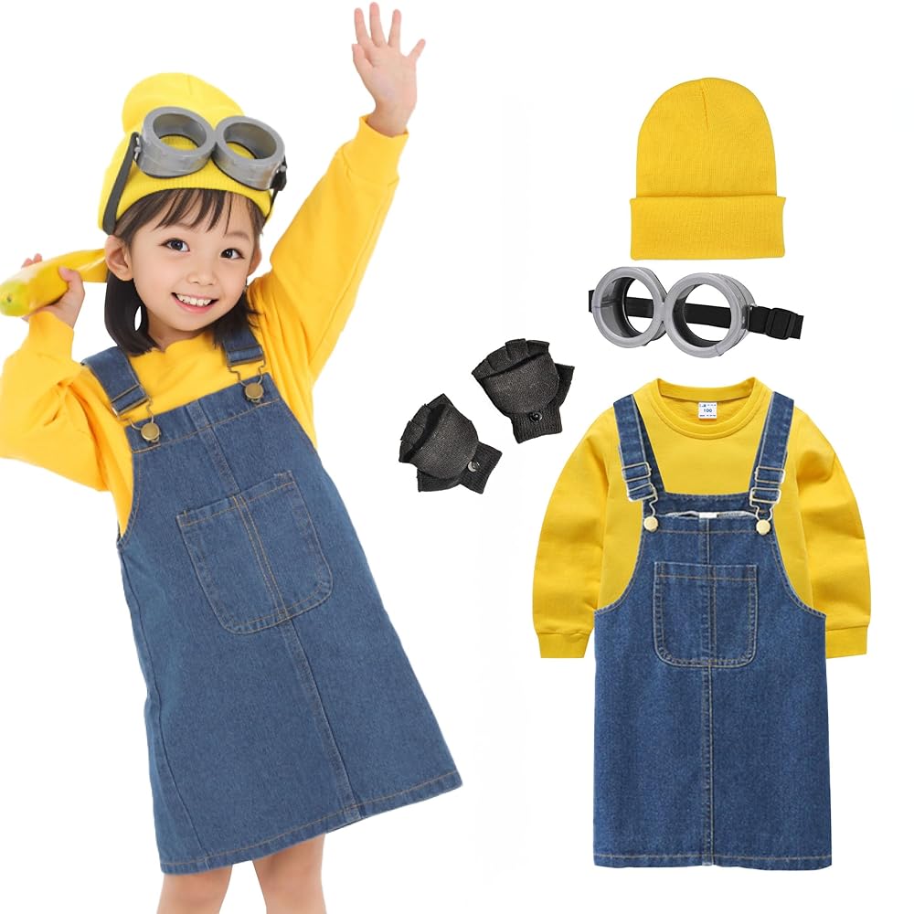 Amazon.co.jp: [ichiiro] ハロウィン 女の子 コスプレ 子供