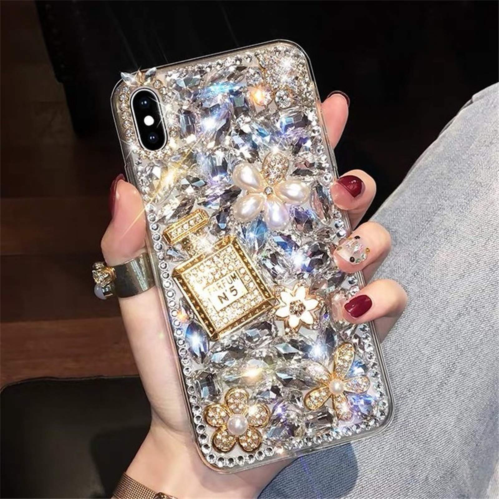 Amazon | 人気度For iPhone 11 XR 7 8 11 Pro Max X XS Max Plus 66s