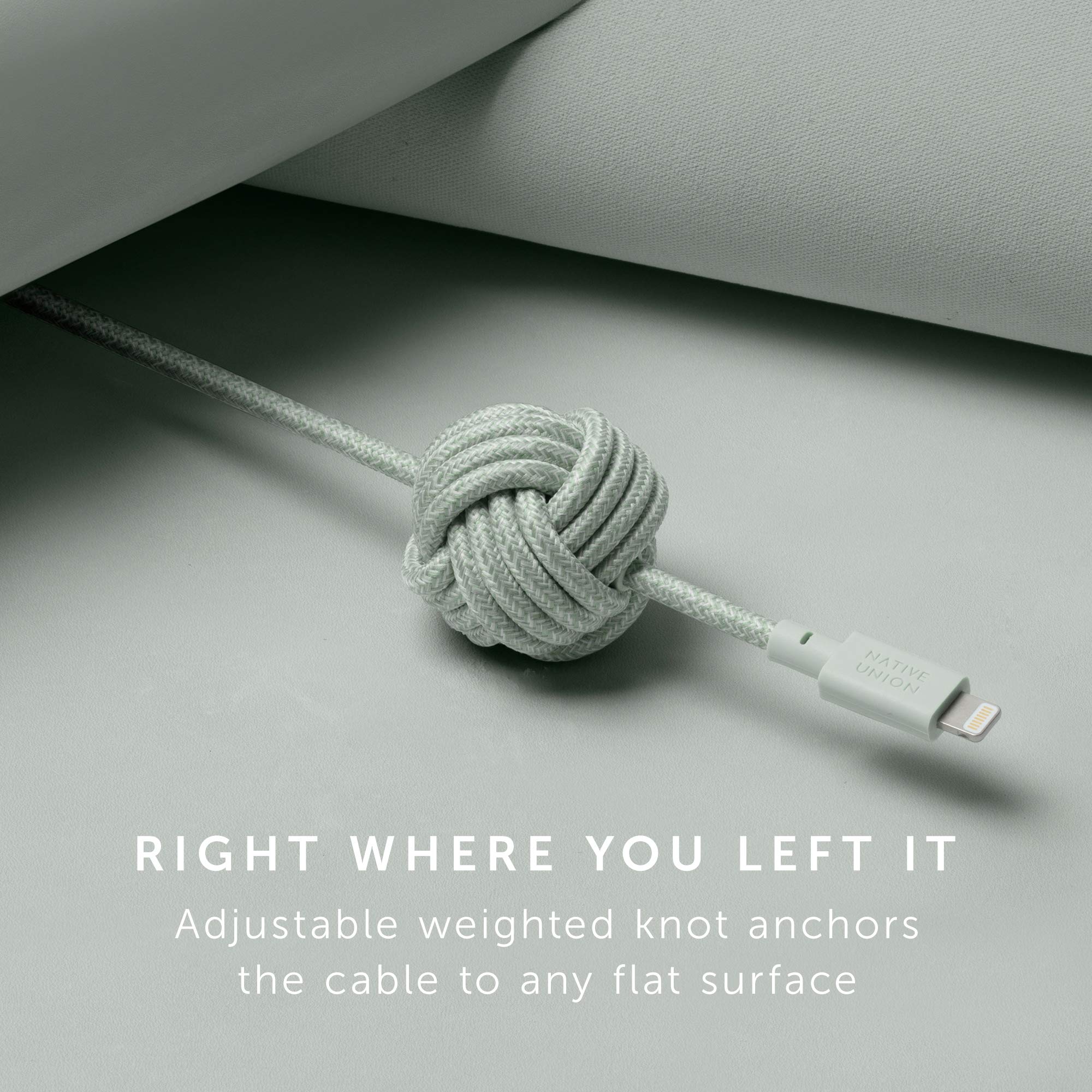 Amazon.co.jp: NATIVE UNION - ネイティブユニオン: Night Cables
