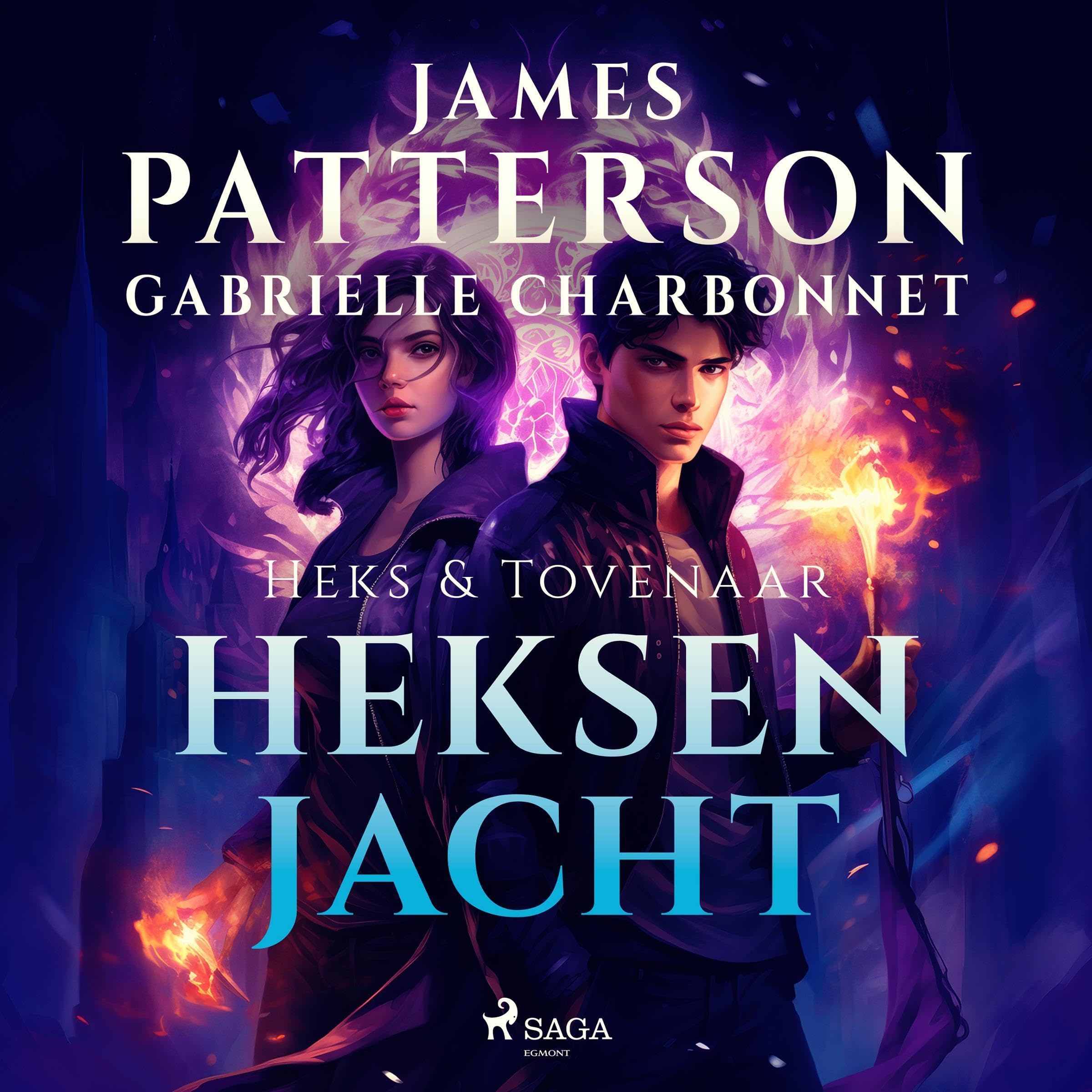 Cover art for Heksenjacht