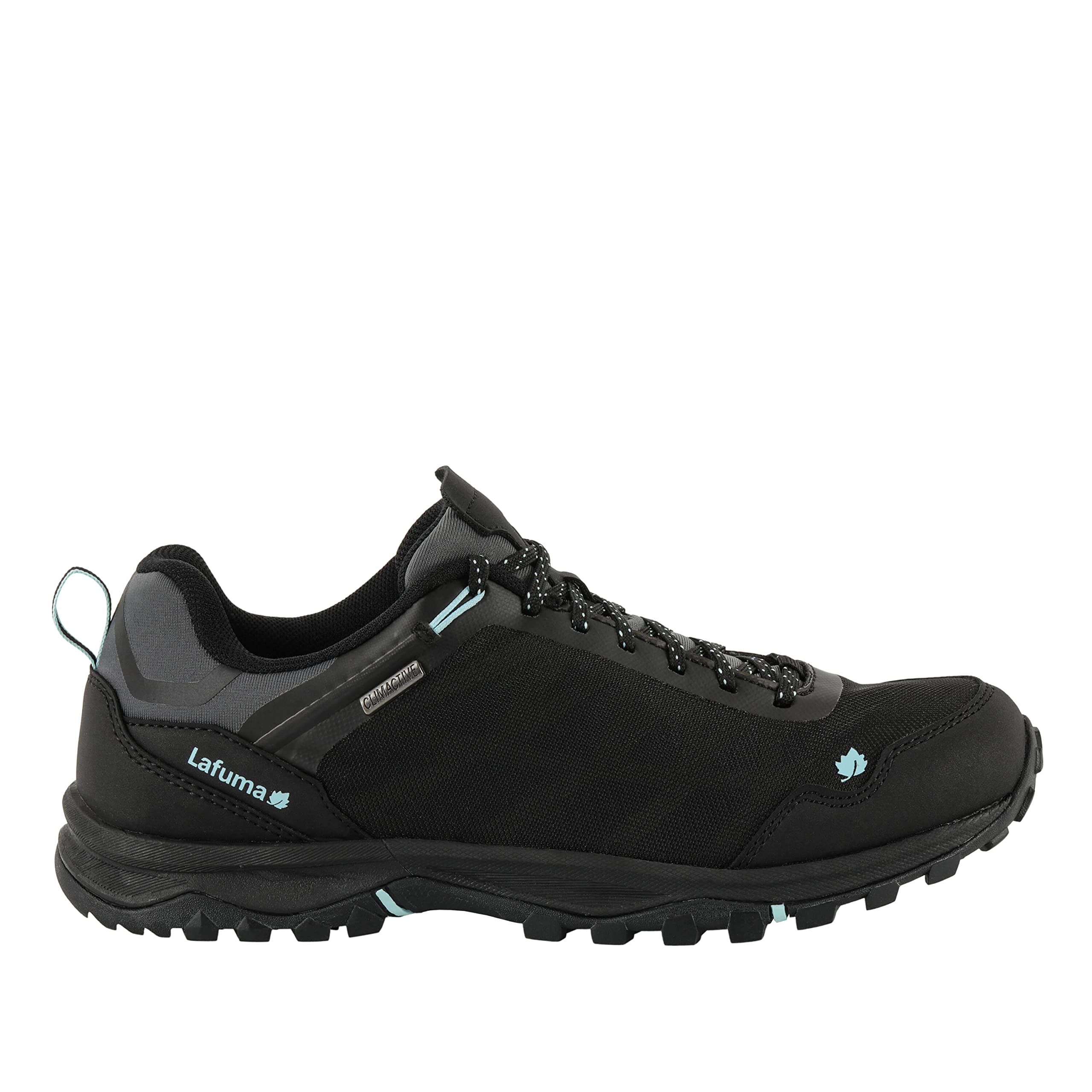Lafuma - Access Clim W - Low-Top Shoes - Walking and Hiking - Women - Waterproof Membrane - Black
