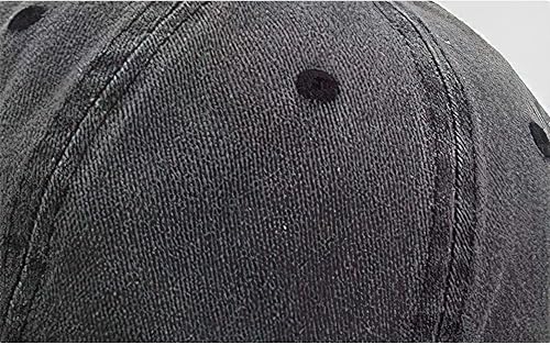 Miniatura 5 de Pit Bull Gorra de béisbol para perro, sombrero de vaquero para hombres y mujeres, gorras de béisbol vintage lavadas divertidas, Pit Bull