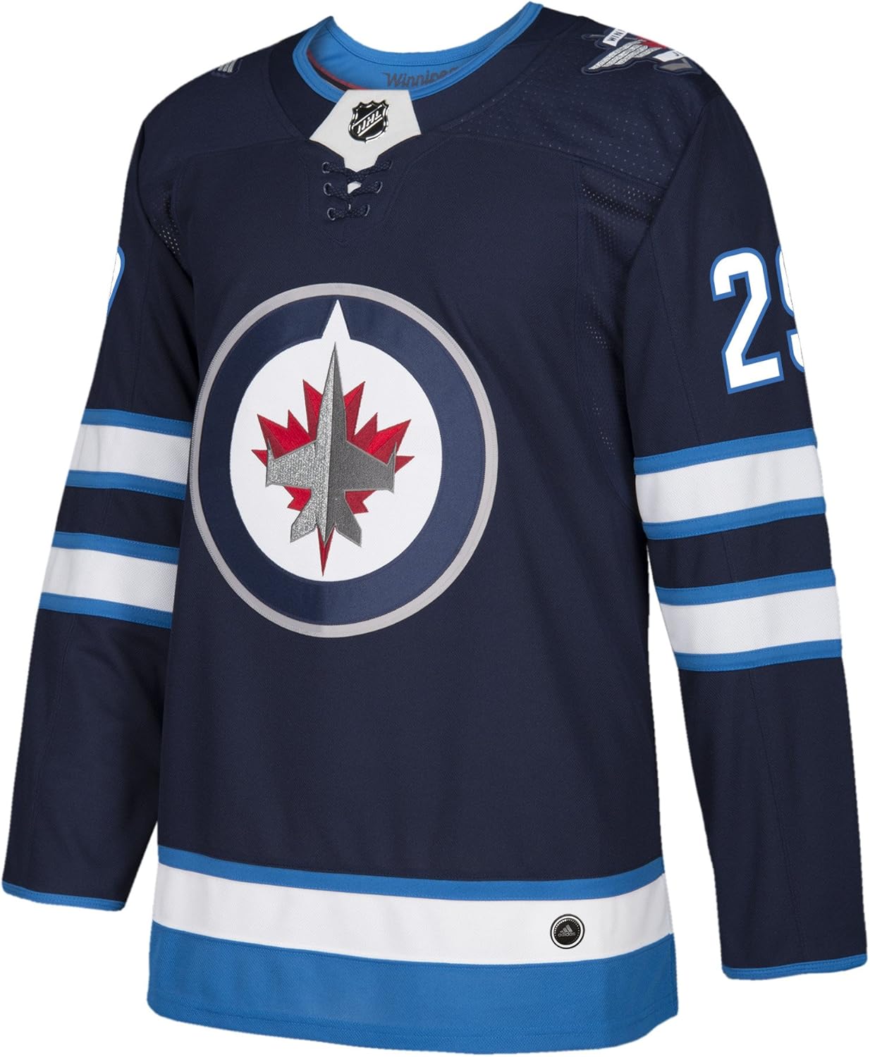 winnipeg laine jersey