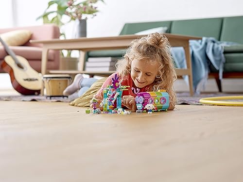 Miniatura 4 de Lego Trolls World Tour Rainbow Caterbus 41256