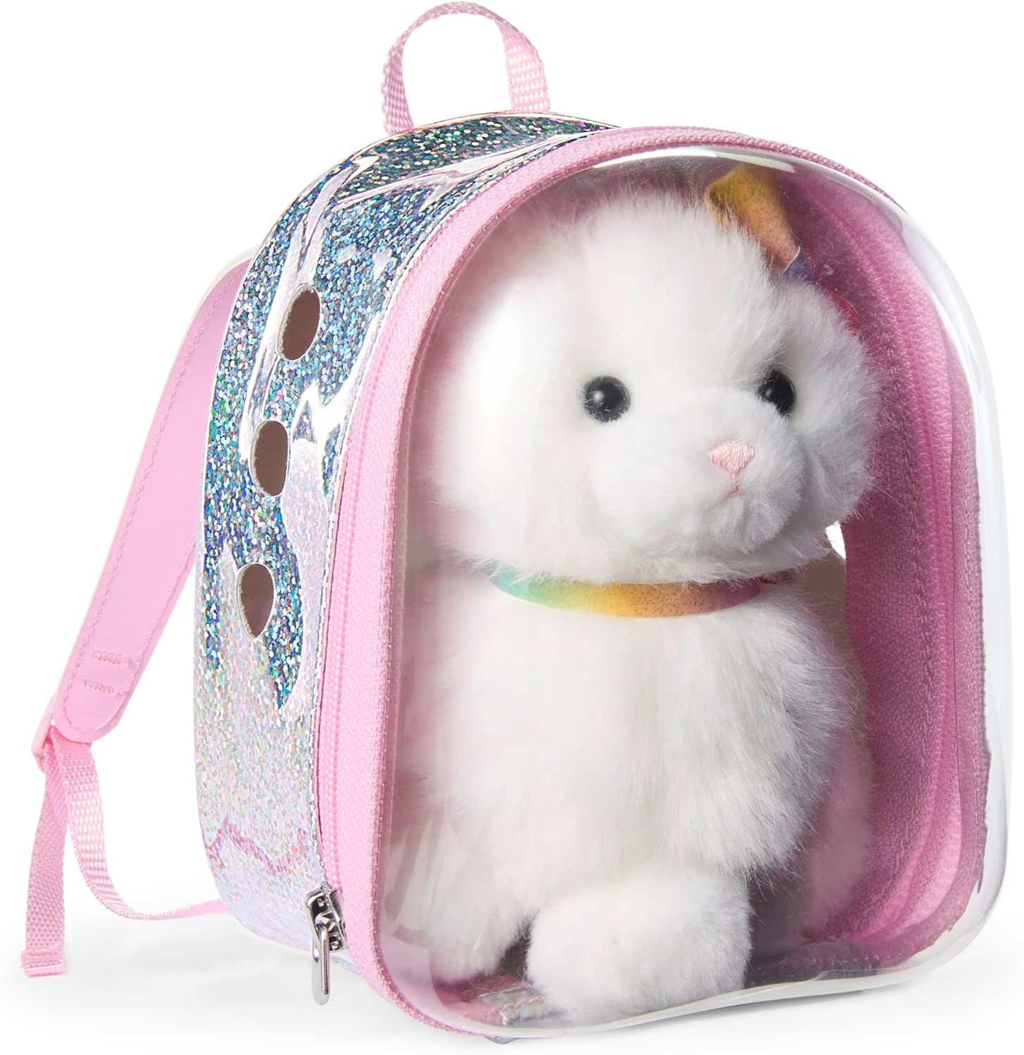 American Girl Summer’s Cat, Fettuccine (Girl of The Year 2025)