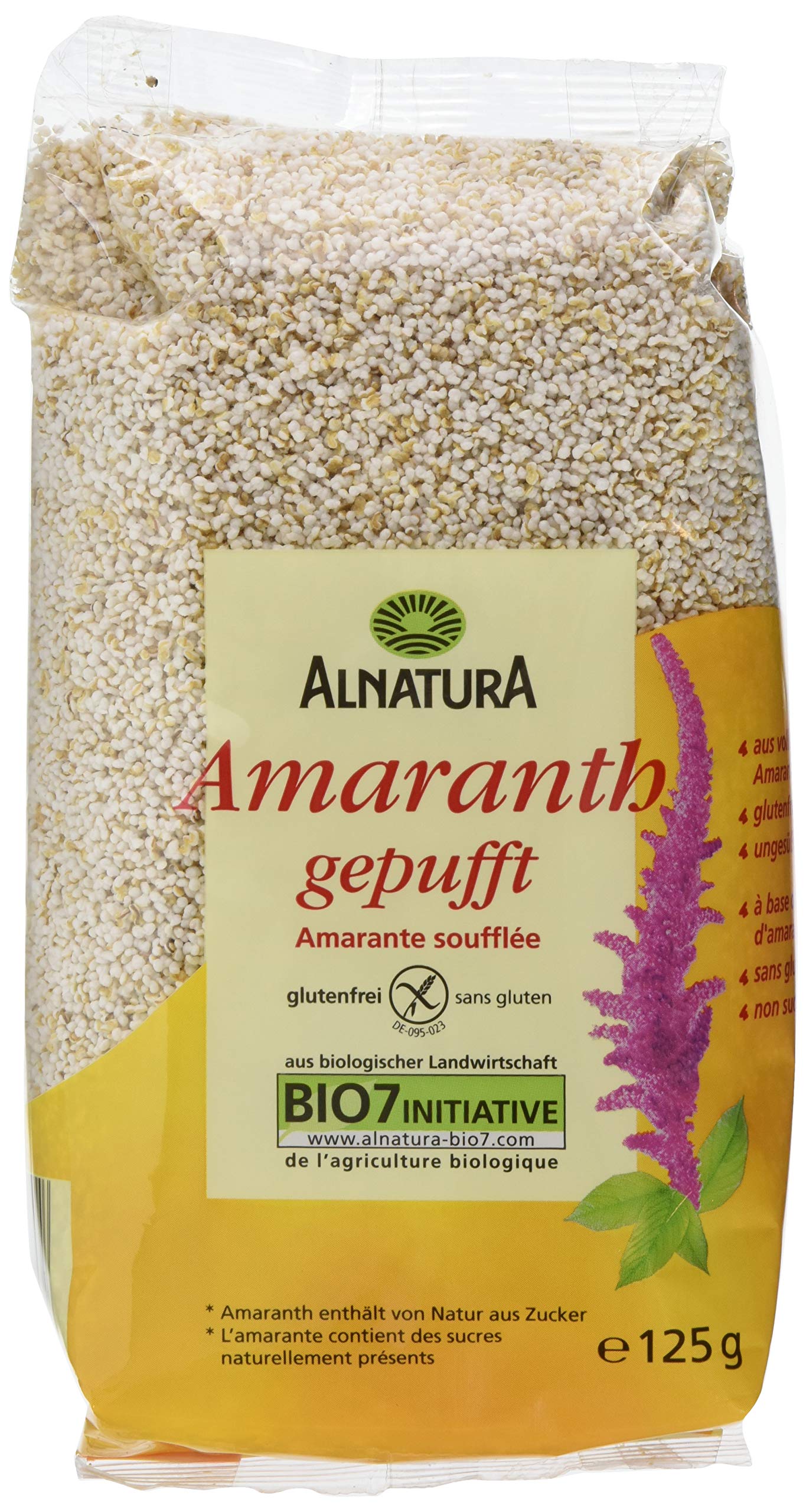 Bubeck Hundefutter Entenfleisch Mit Dinkel & Amaranth Adult – 6 Kg Sack, Getreidebetont