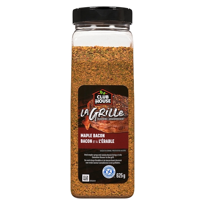 枫糖培根调味料