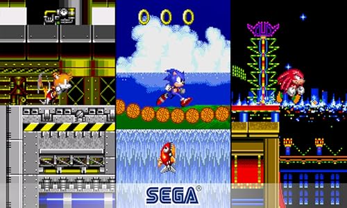 Sonic's The Hedgehog's 2 Classic