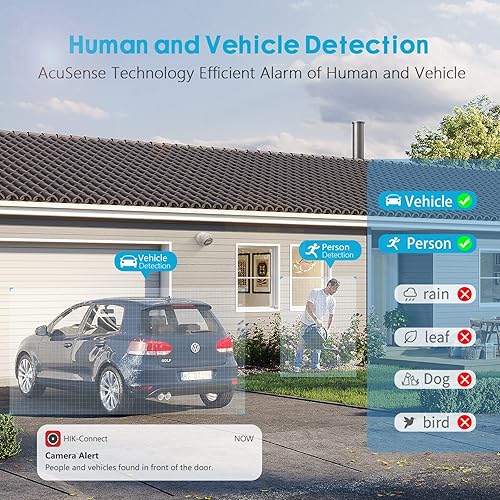 Miniatura 6 de DS-2CD2347G2-LSUSL Cámara IP Hik 4MP Color-VU de 0.157 in, cámara de red PoE con luz estroboscópica y advertencia audible, imagen colorida 247,