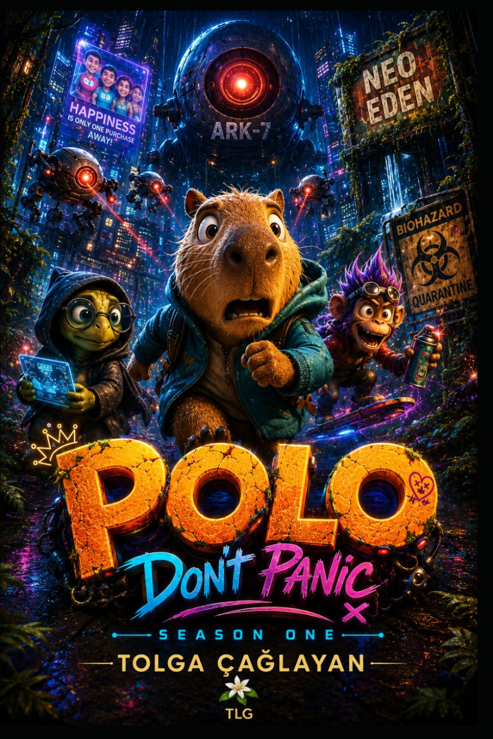 POLO: Don't Panic