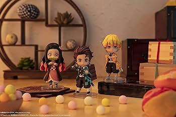 Amazon | TAMASHII NATIONS Figuarts mini 鬼滅の刃 我妻善逸 約