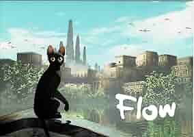映画　Flow　パンフレット　新品未読品 未読 映画 Flow パンフレット - メルカリ