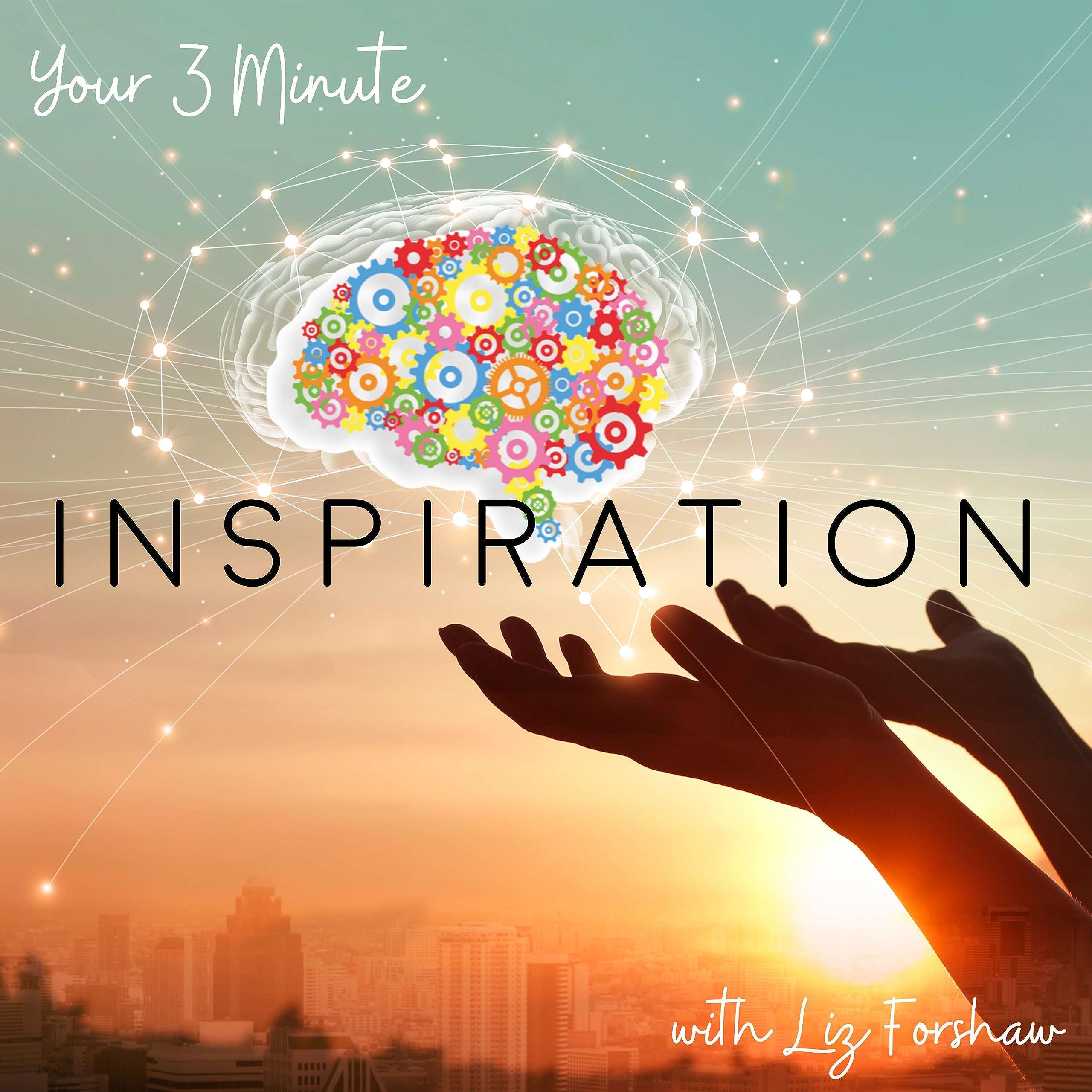 Inspirational Visualisations - Liz Forshaw