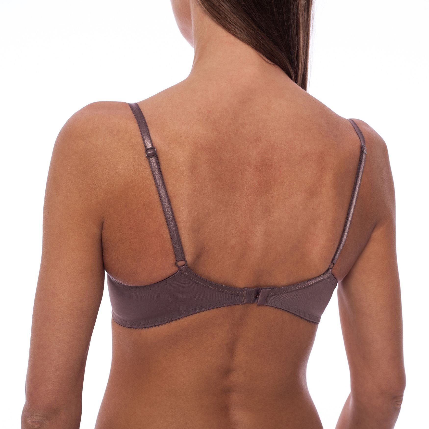 frugue Sujetador Reductor con Aros Talla Grande Mujer