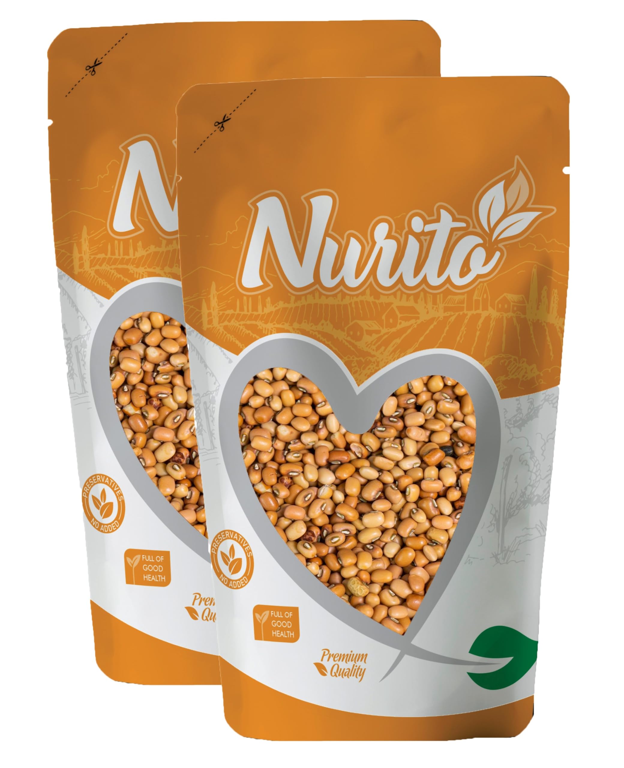 Nurito Moth Beans 500g