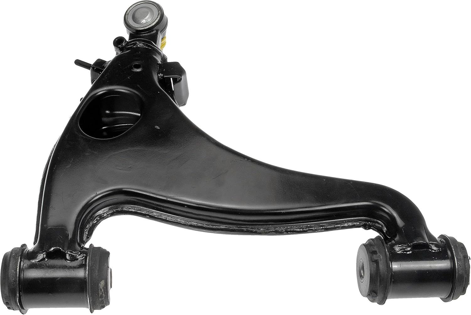 Dorman 522-189 Front Driver Side Lower Suspension Control Arm and Ball Joint Assembly Compatible with Select Mercedes-Benz Models
