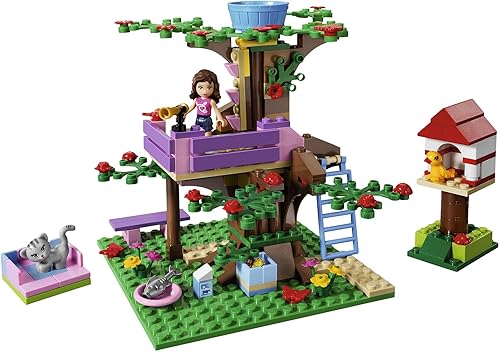 LEGO Friends Olivia's Tree House 3065 - Juego de 191 piezas de 6 a 12 años