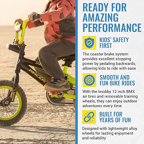 Miniatura 4 de Kent Bicicleta Street Racer, 12 pulgadas