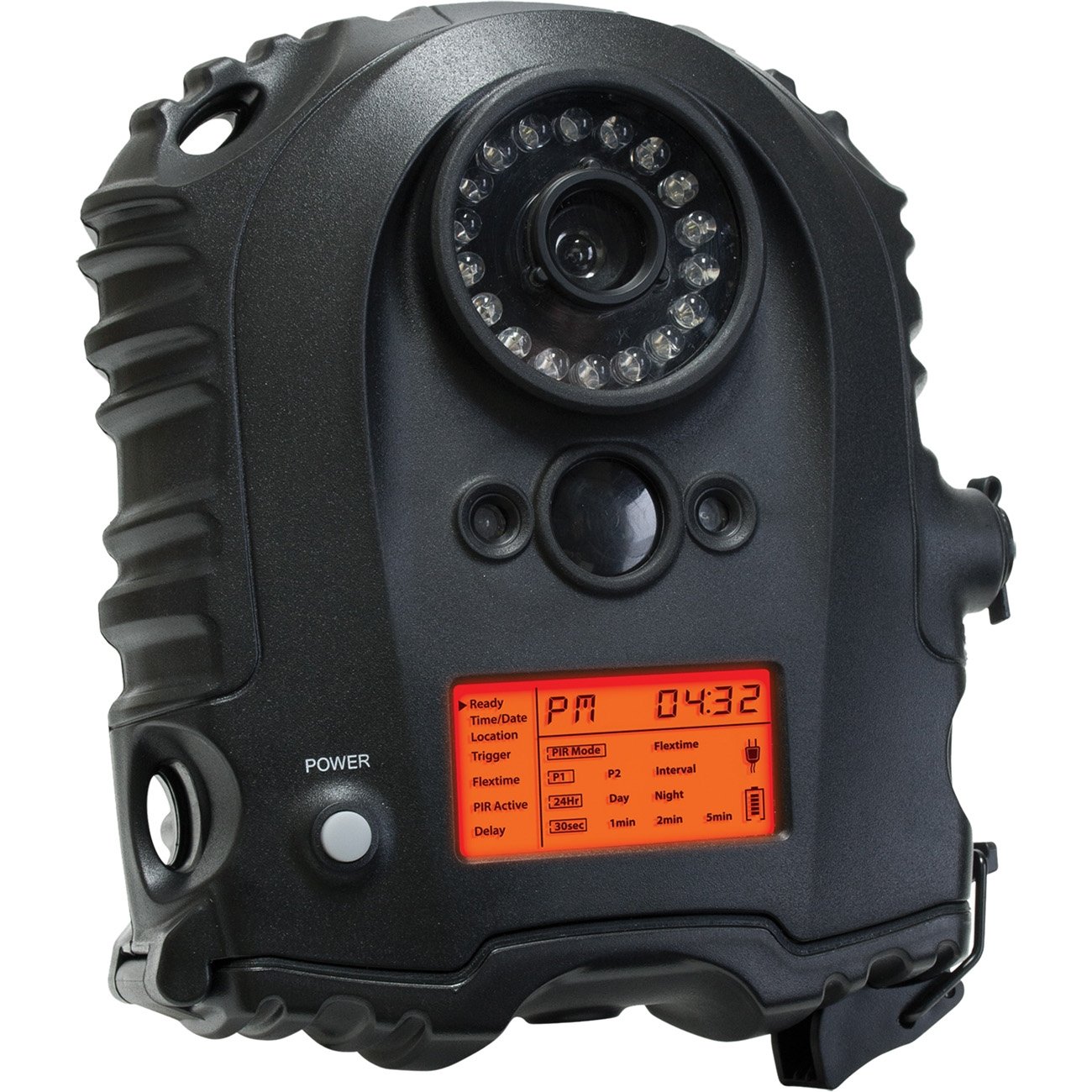 Rage 4 4Mp Digital Infrared Flash