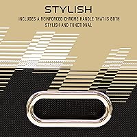 Vista 5 de Cubo de almacenamiento Franklin Sports, de tela, del equipo de la NFL, apto para adaptarse a contenedores de almacenamiento (11x 10.5x 10.5)