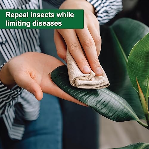 Miniatura 4 de Dyna-Gro NEM-100 - Esmalte de hojas de aceite de neem, 128 onzas líquidas (paquete de 1), concentrado