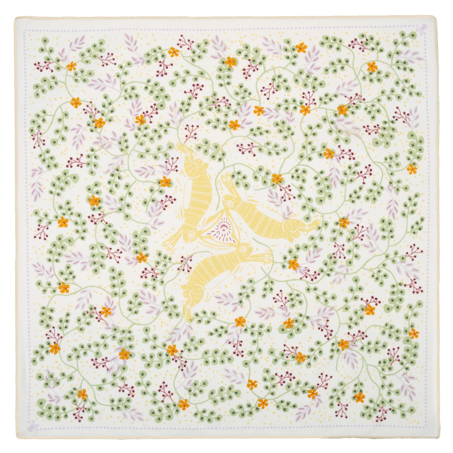 Bandana – 100% Cotton Extra Soft Scarf Handkerchief for Men &amp; Women