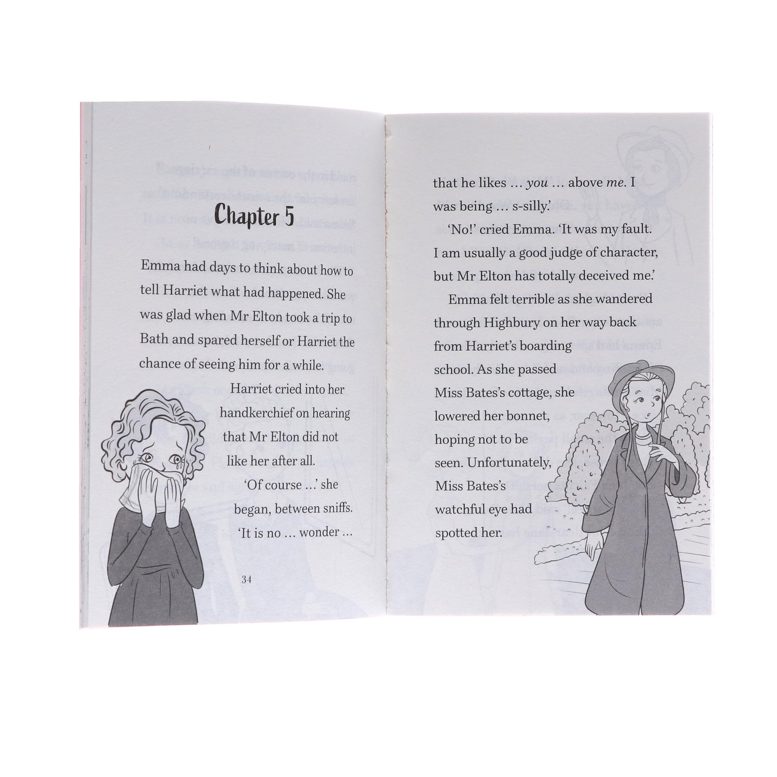 The Complete Jane Austen Children's Easy Classics Collection – 8 Books Including Pride and Prejudice, Emma, Sense and Sensibility, Persuasion, and More for Kids Ages 7–9 | Box Set + Audiobooks | Includes My Story Journal for young writers