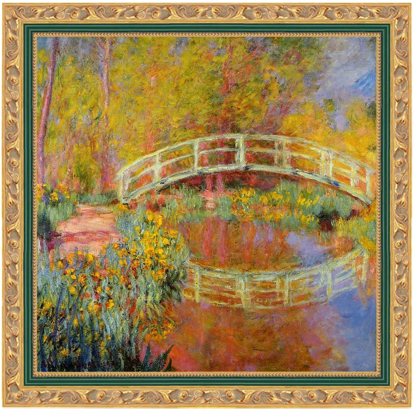表題孤独感油絵水辺の白馬額外側サイズ50cm×39cmアート 表題孤独感油絵
