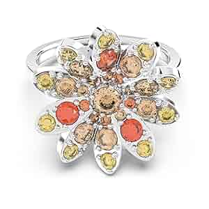 VIP価格【SWAROVSKI】スワロフスキー Eternal Flower リング Amazon.com: Swarovski Eternal Flower Ring, Flower