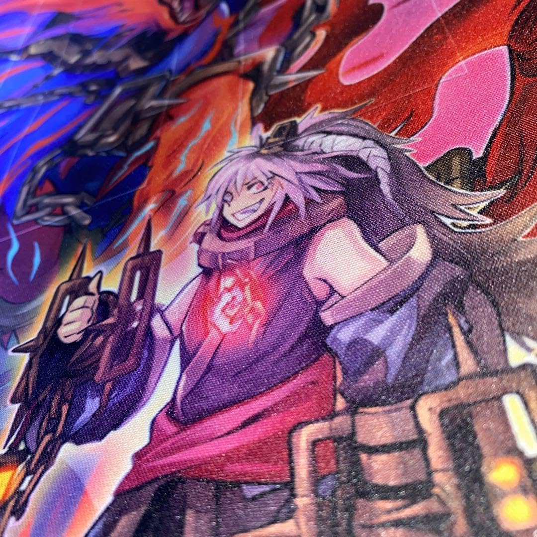 Amazon.co.jp: 233 破械 カスタム 観賞用 プレイマット : おもちゃ