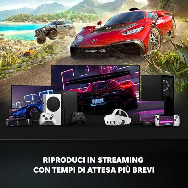 Xbox Game Pass Premium - Abbonamento di 1 mesi - Windows 10/11 - Codice download - 4