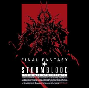Amazon.co.jp: STORMBLOOD: FINAL FANTASY XIV Original Soundtrack