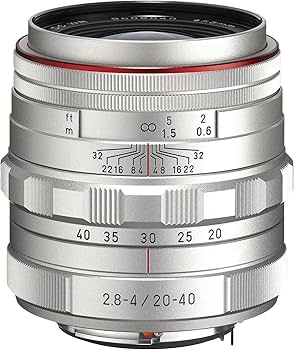 【整備済　美品】ペンタックス 110 20～40mm f/2.8 ズームレンズ Amazon.co.jp: ペンタックス HD PENTAX-DA 20-40mmF2.8-4ED Limited DC