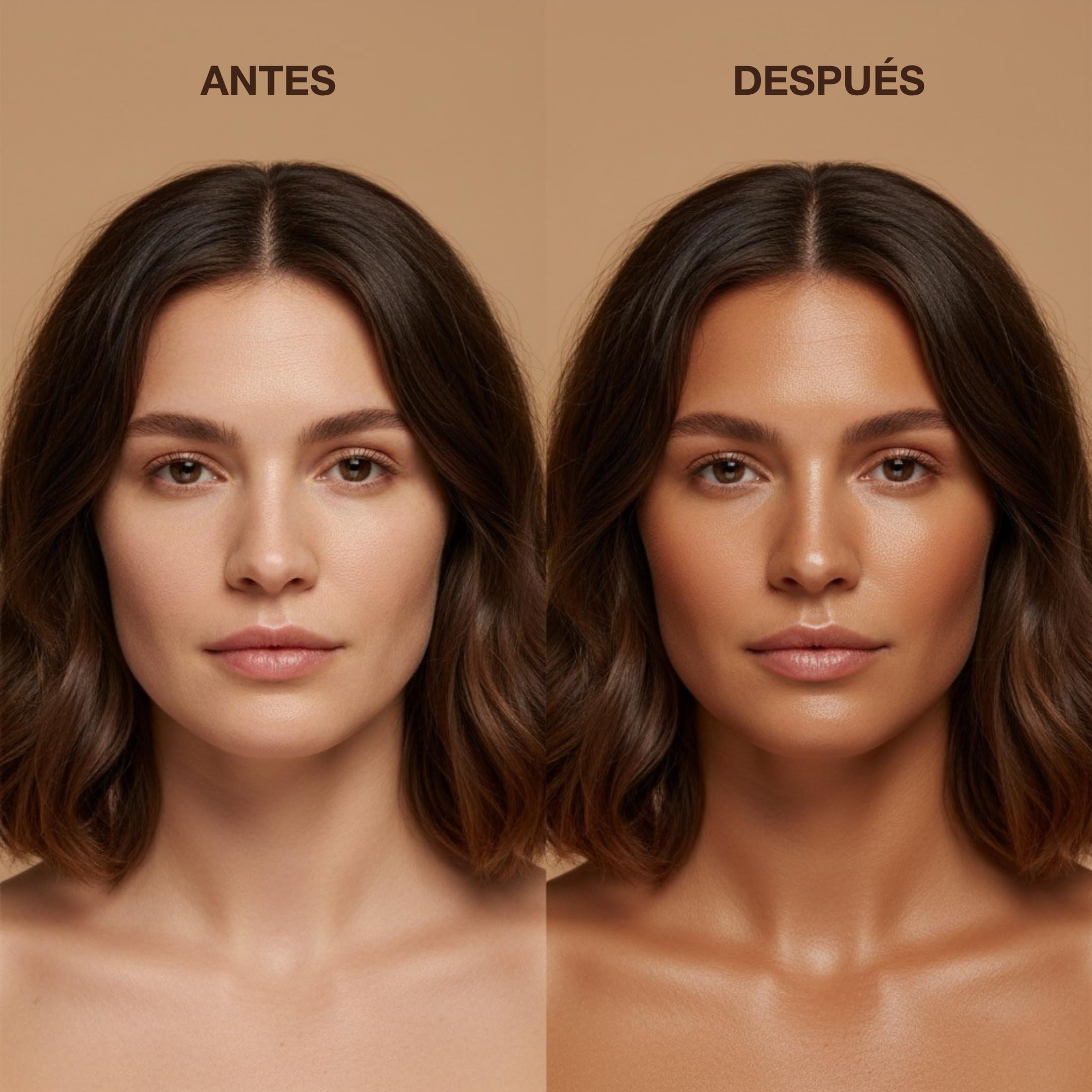Onyx Anti-Aging Loción Facial Antienvejecimiento para Camas de Bronceado - Bronceador y Acelerador de Cama Solar - Hidratante Bronceado Intenso