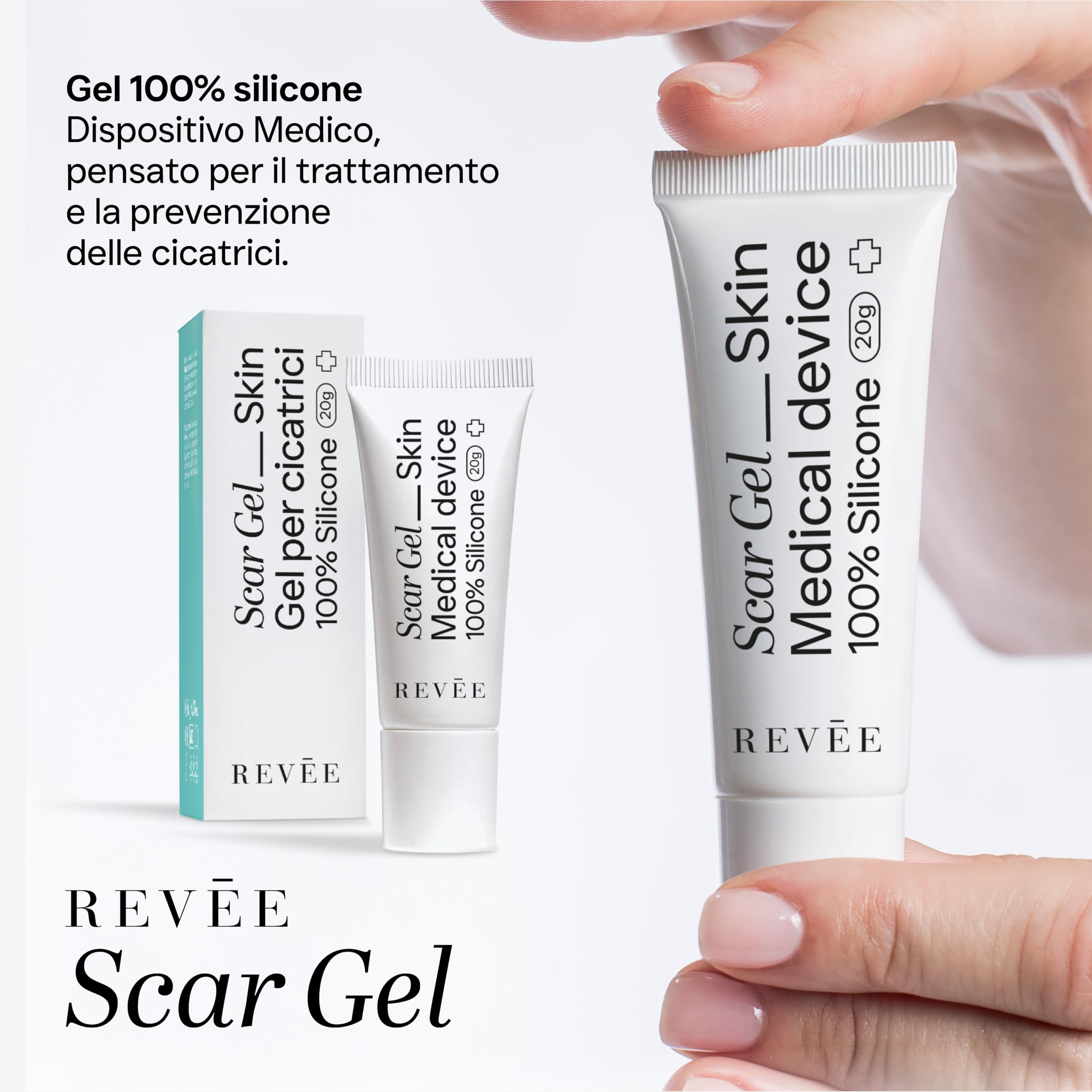REVÉE Guaina Compressiva Post-operatoria - Liposuzione ai Fianchi - Addominoplastica, Torsoplastica, Lipofilling, Parto Cesareo - Guaina Post-Liposuzione, Fascia Addominale Donna Post-Parto