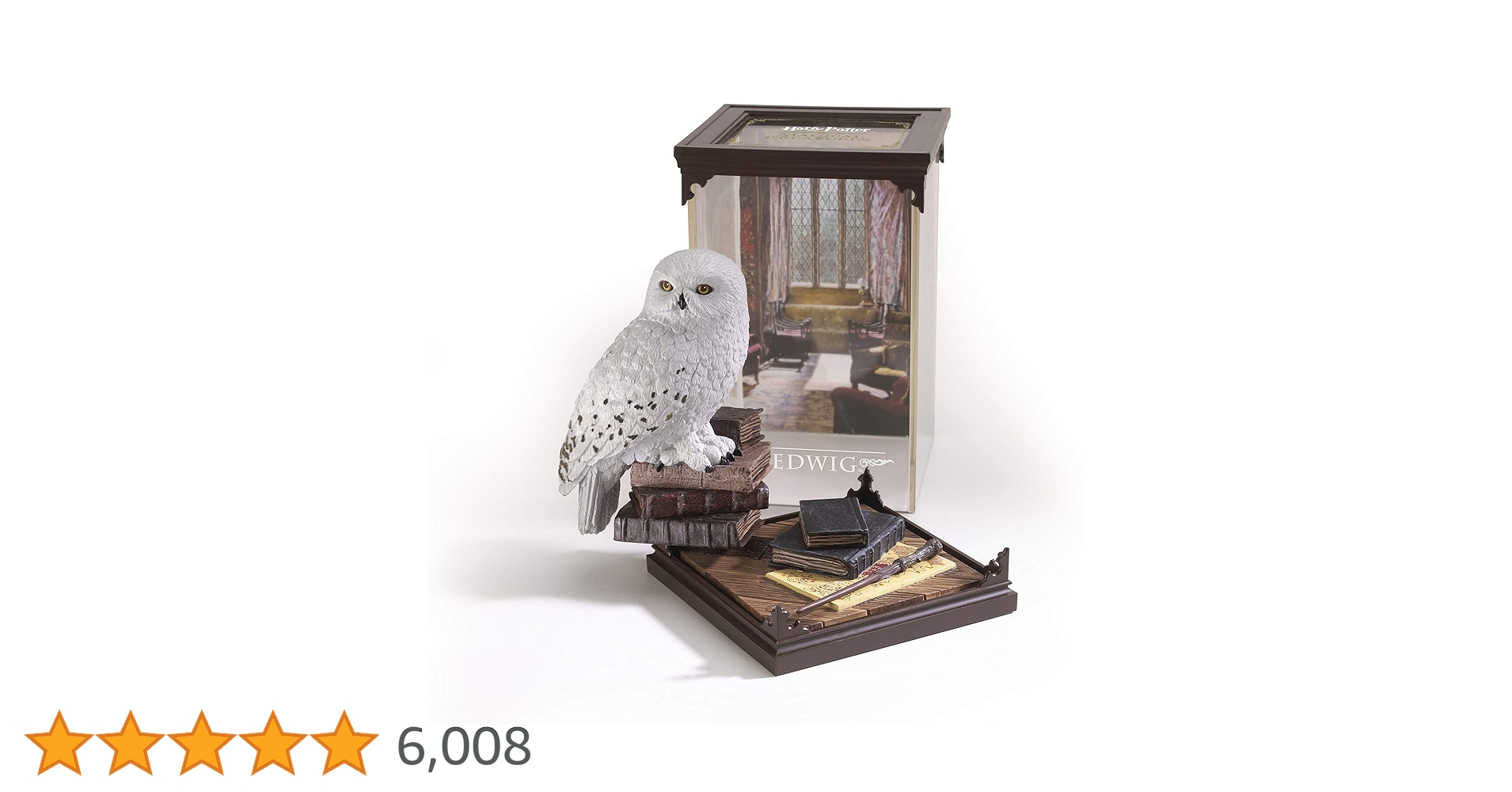 Amazon.co.jp: ハリーポッター グッズ ヘドウィグ フィギュア