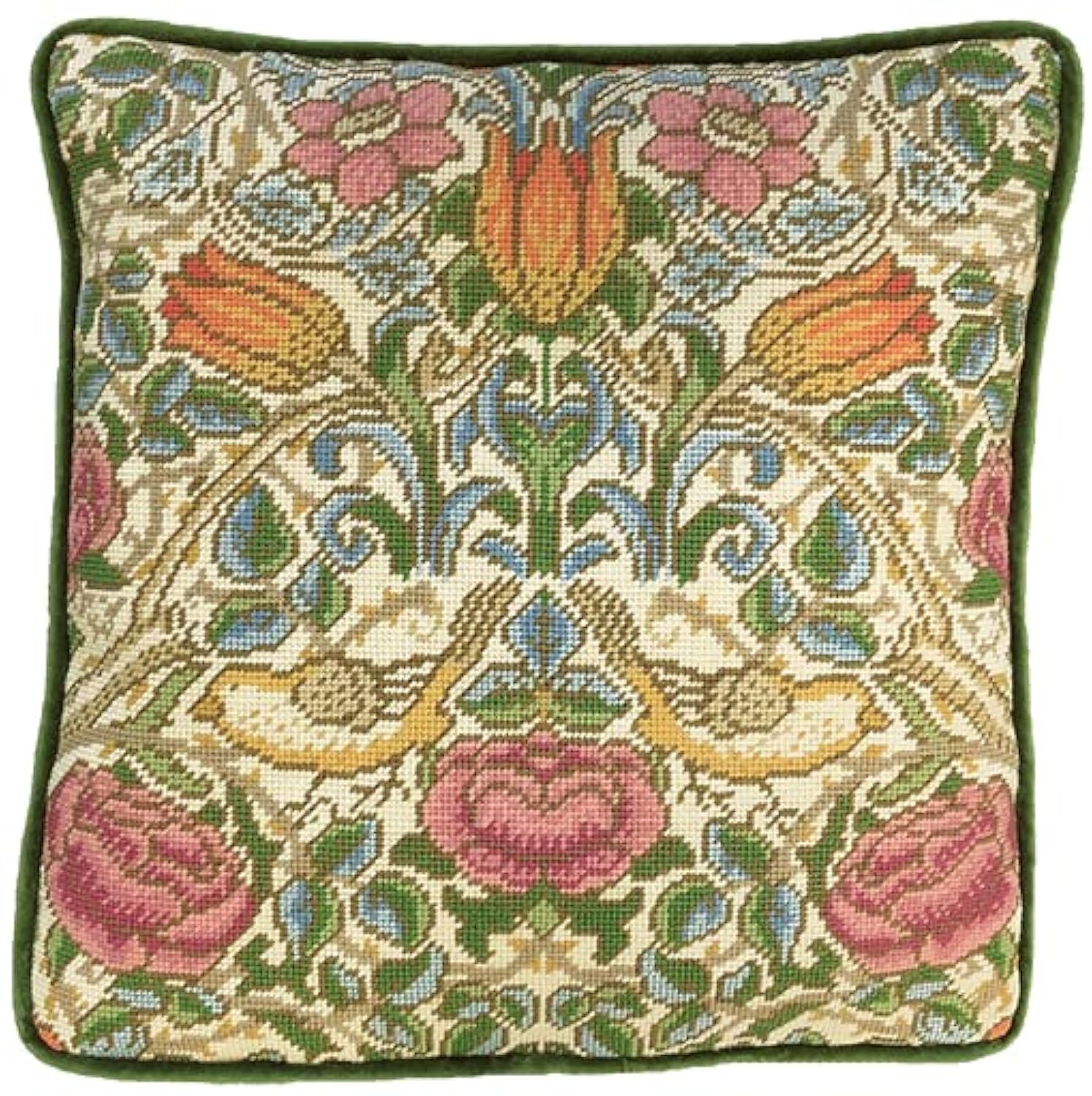 Bothy Threads Multifarbig Tapestry Kit - Rose Tapestry