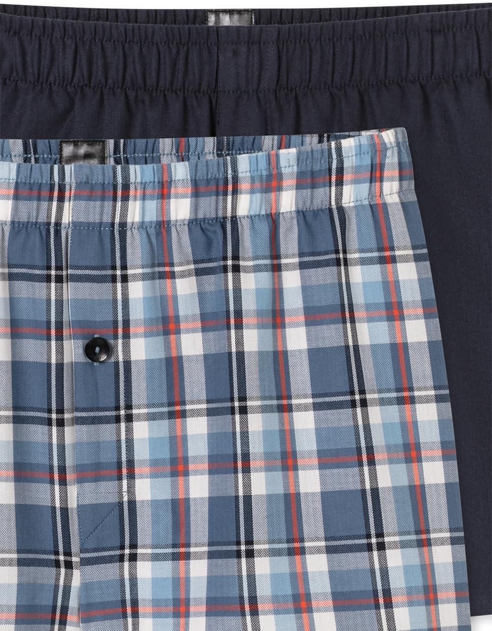 Schiesser Boys Schiesser Jungen 2 Pack Boxer Shorts - Boxer Shorts Multipacks - Größe 140 Bis 176 Boxer Shorts, Sorted 7_182777, 140